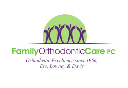 Logo for Family Orthodontic Care