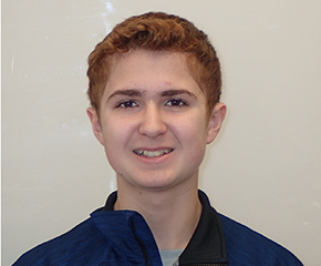 Mason just got braces!
